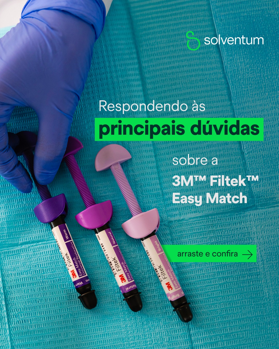 Solventum Dental | Sumaré SP
