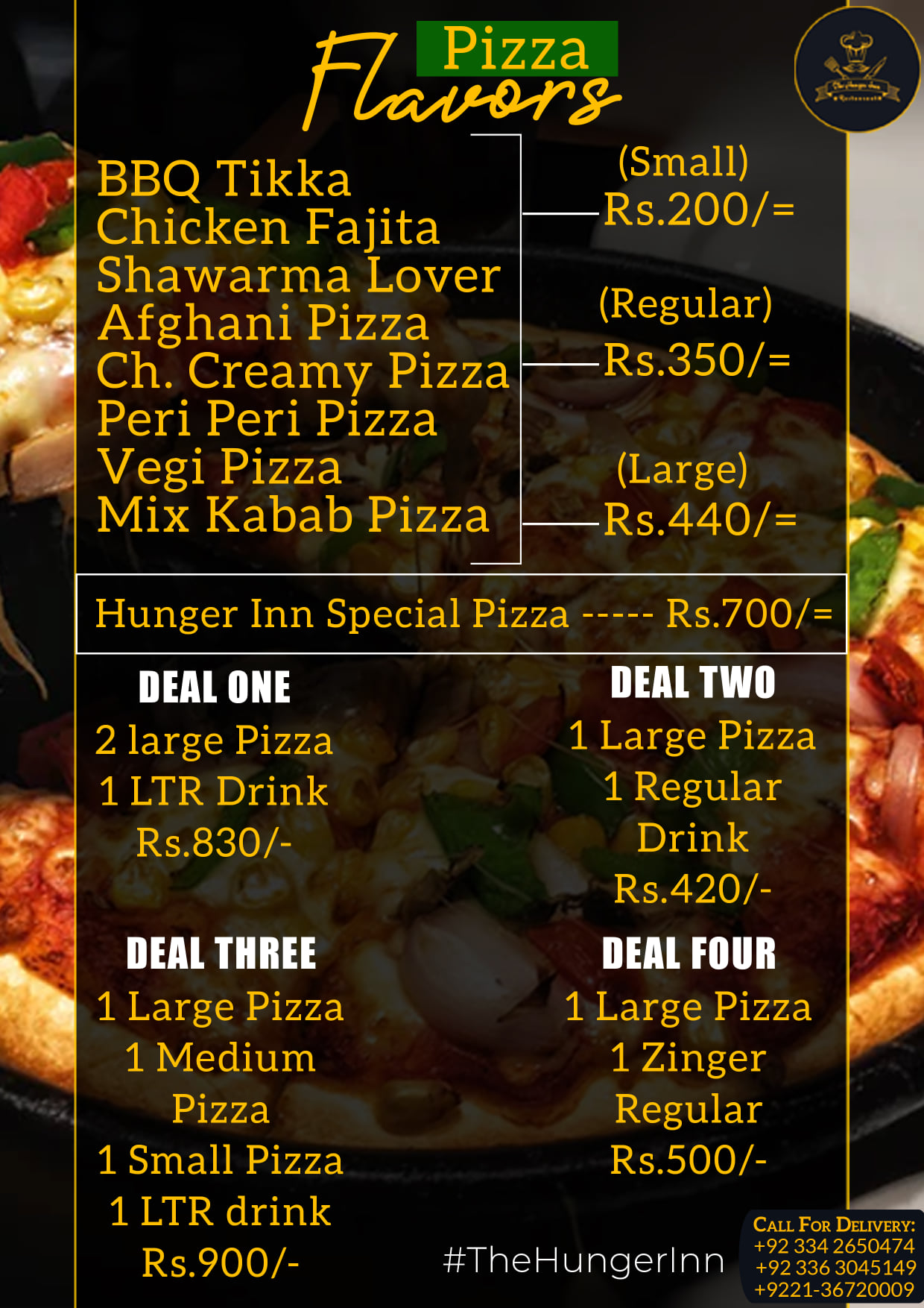 The Hunger Inn | Karachi Manora
