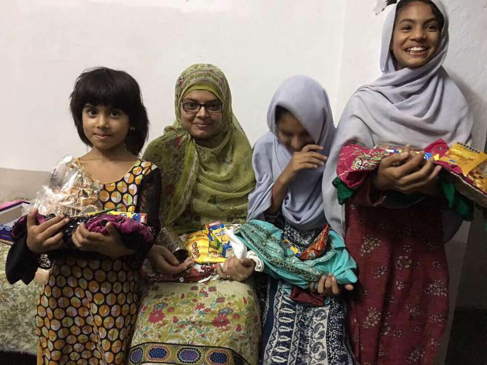 Heela Orphans Foundation