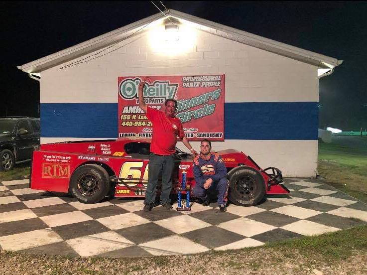 Howe Racing Enterprises added a... - Howe Racing Enterprises