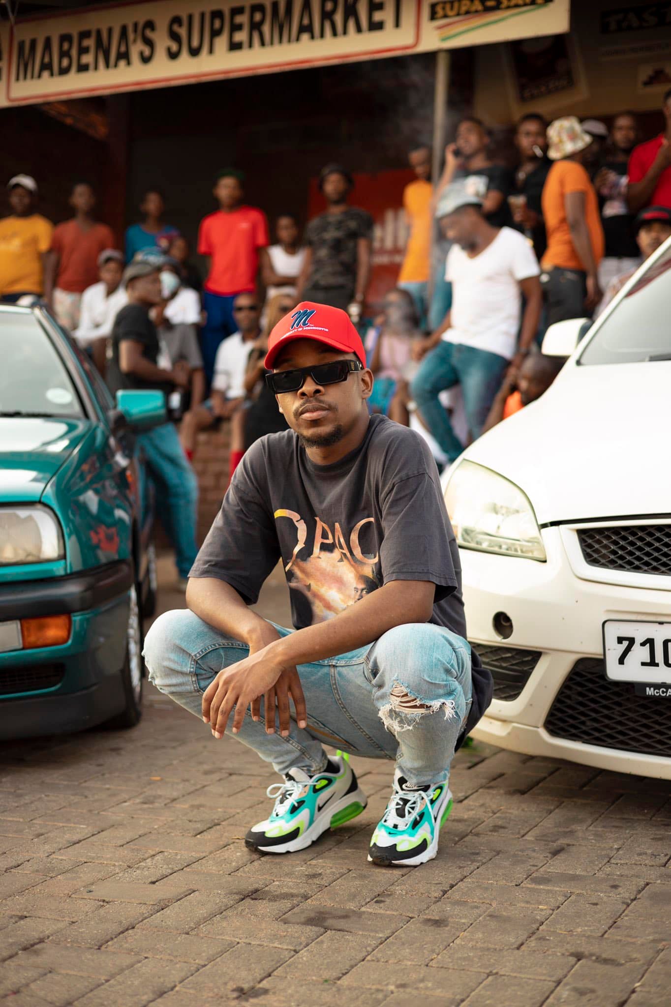 South African Hiphop Page - LIFE IS GANGSTA OUT NOW ffm.to ...