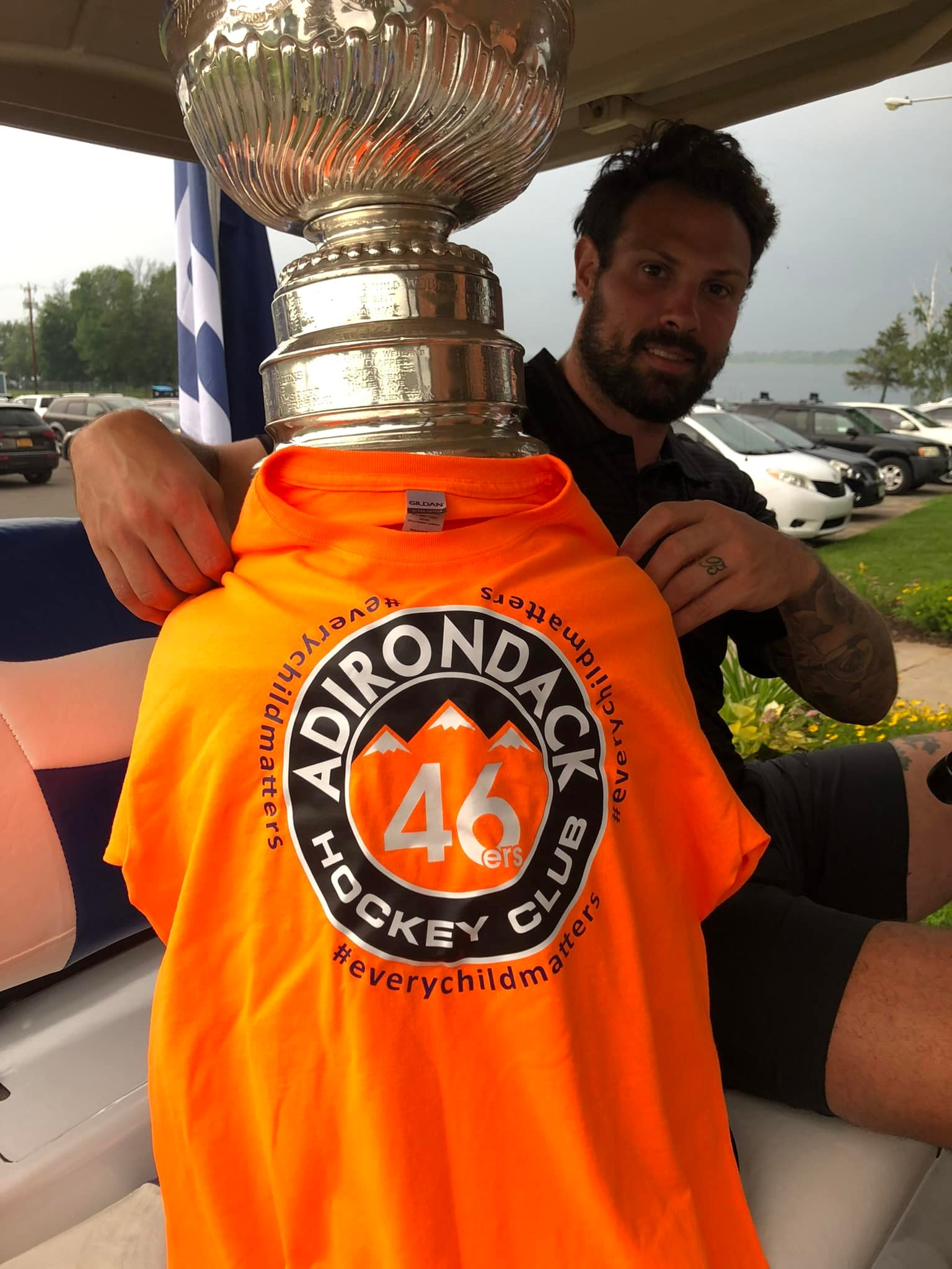 ⚡️🏒🥅🏆 Congratulations and... - Adirondack 46ers Hockey Club | Facebook