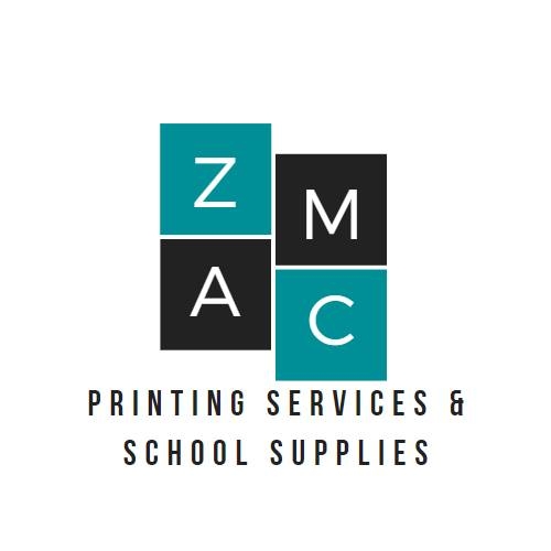 ZMAC's Printing Services and School Supplies | San Pedro