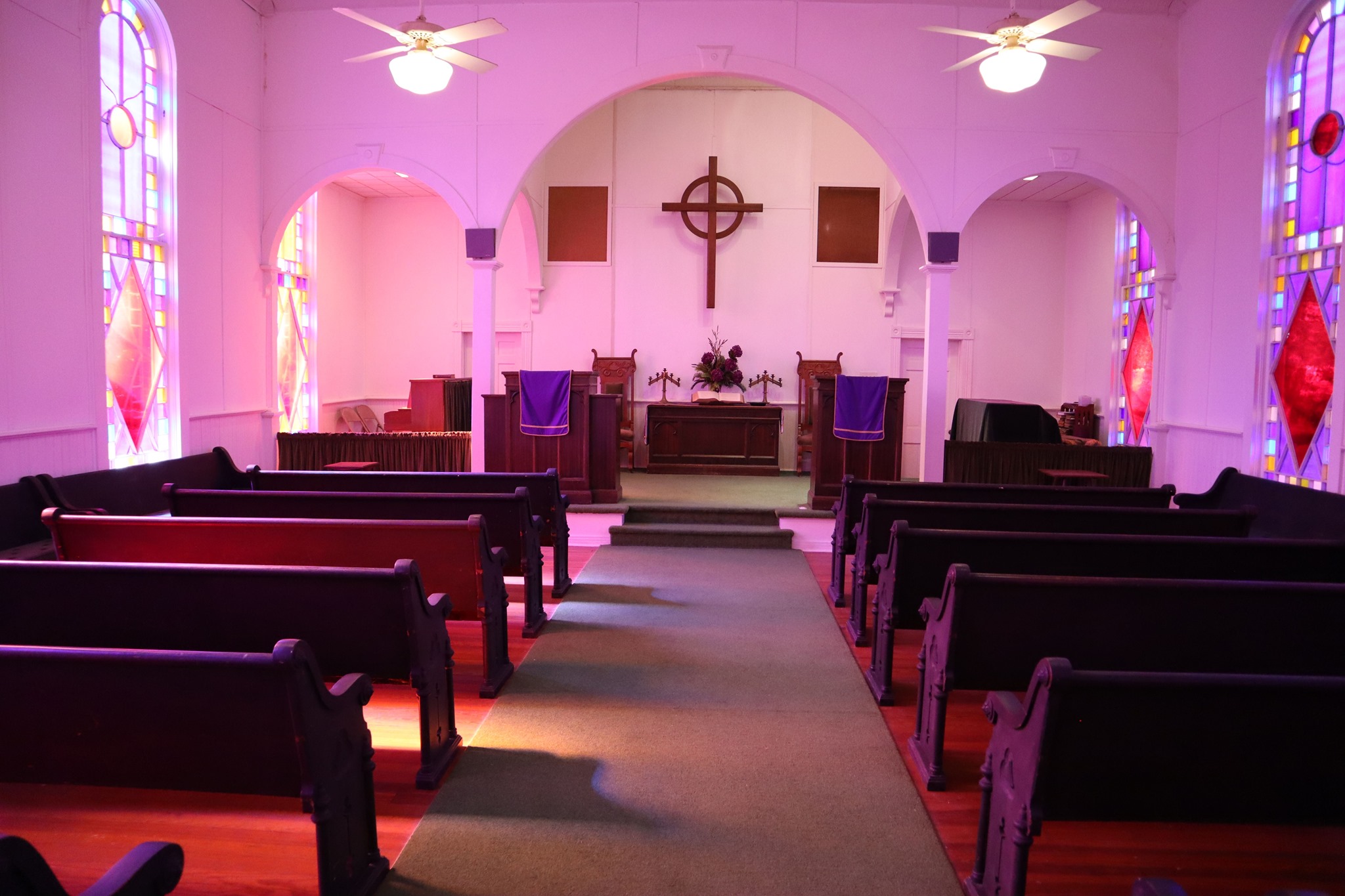 1st Presbyterian Church of Calvert