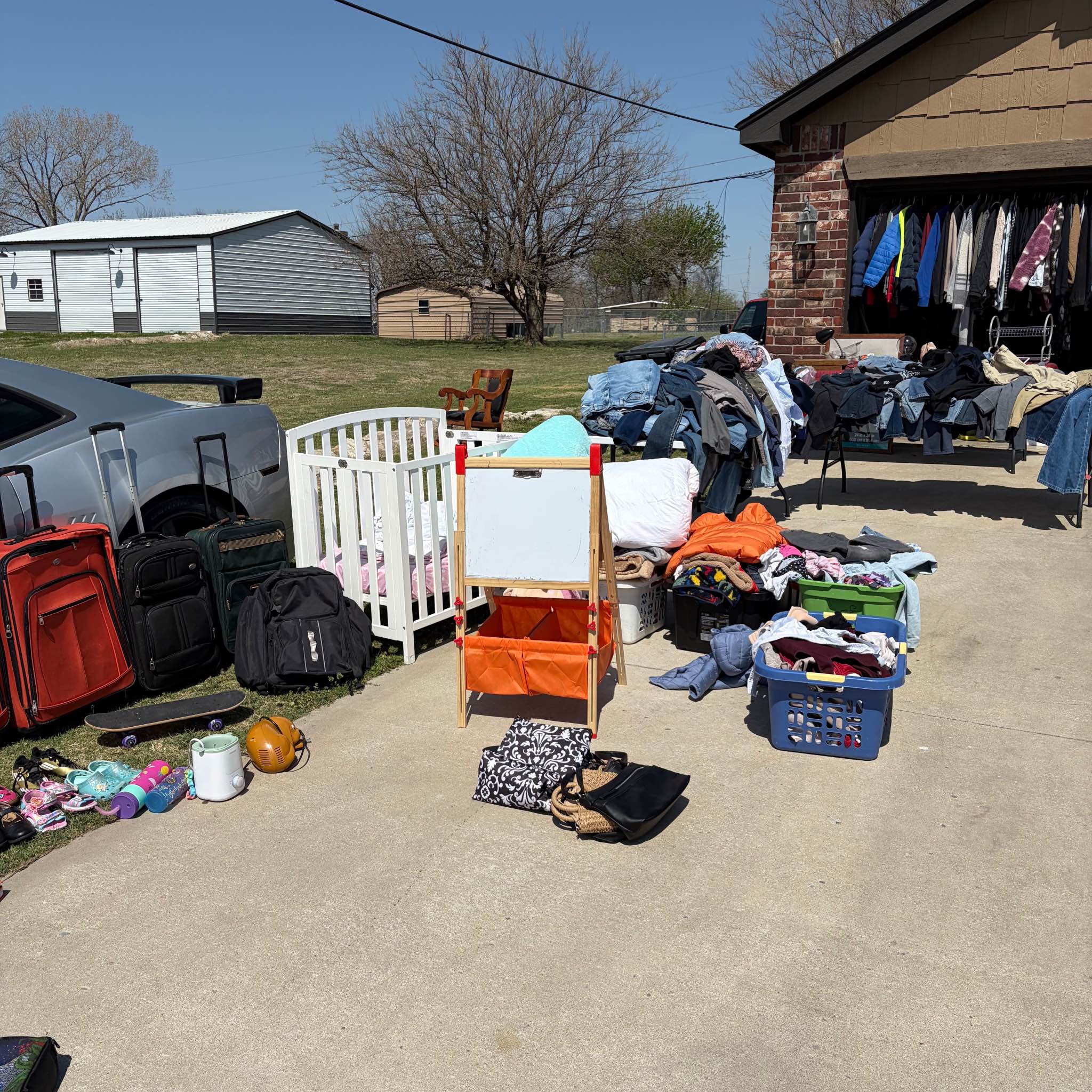 Garage Sales Tulsa World