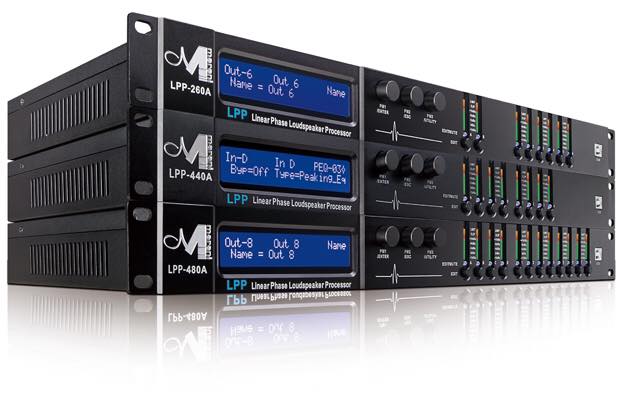 ของเข้าแล้ว FIR processor... - AT prosound-shop