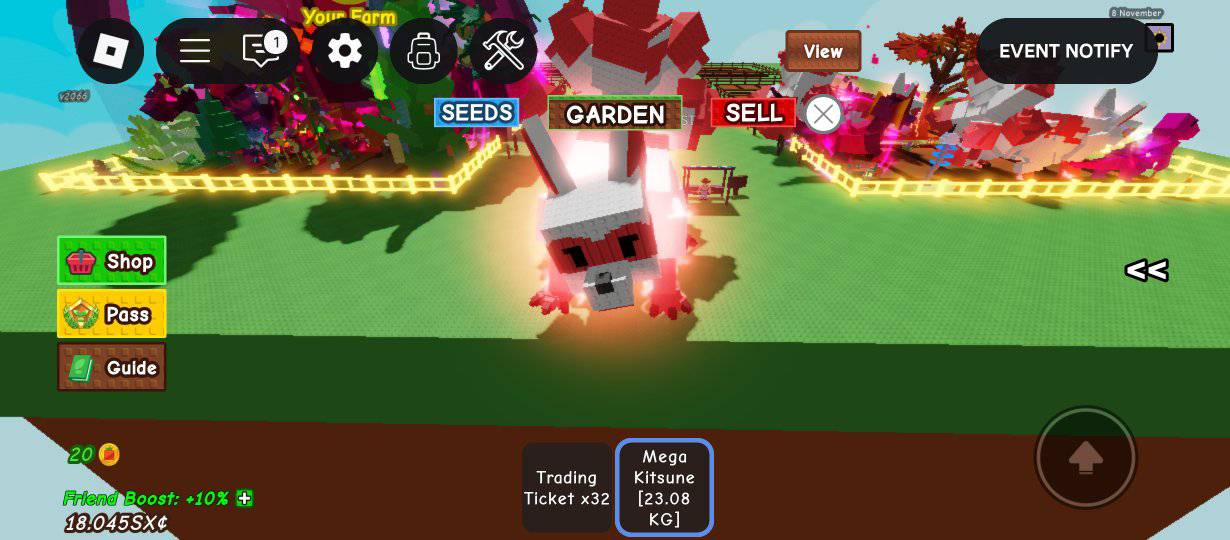 PLANTS VS BRAINROTS (PVB) and GROW A GARDEN (GAG) (ROBLOX) BUY AND SELL ...