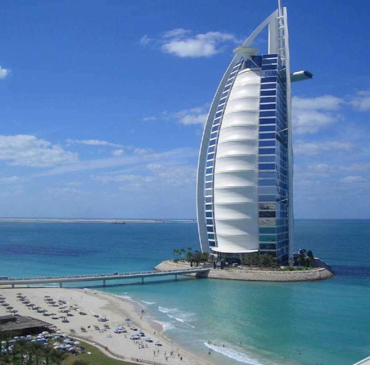 LUXURY 6⭐️ The Burj... - Not Just Travel - Sukie Boparan