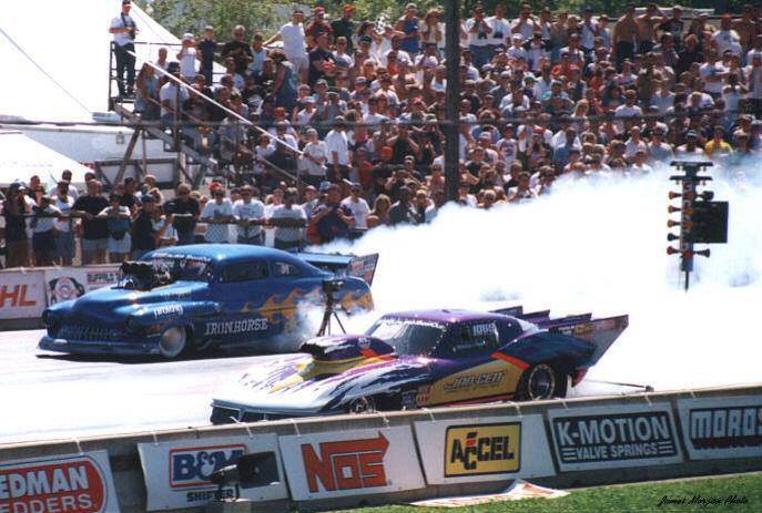 Mike Janis Racing