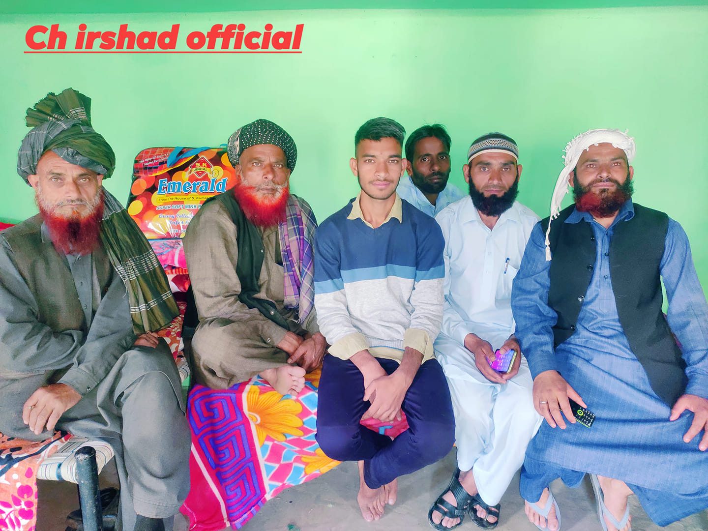 Ch irshad official