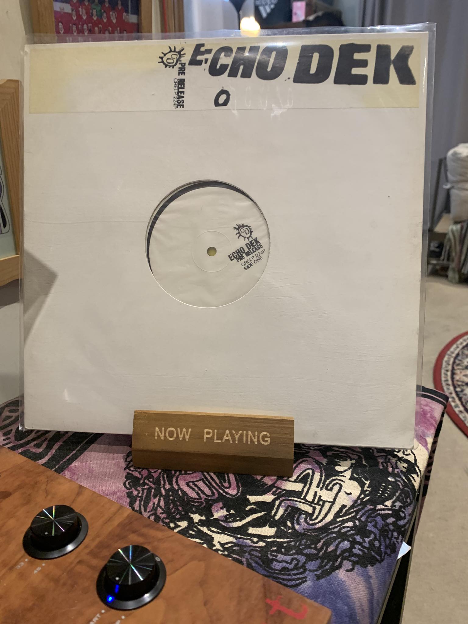 Primal Scream - Echo Dek, Promo (1997) Dubby start to the weekend🙏