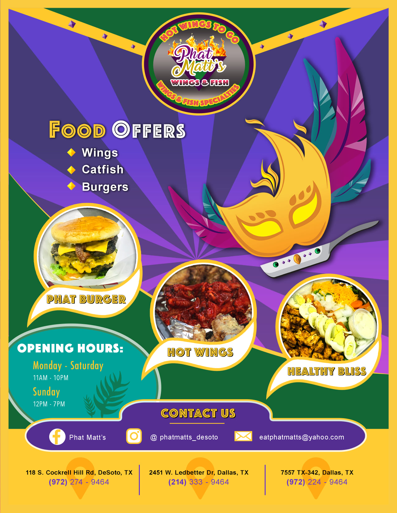Rohan Graphics