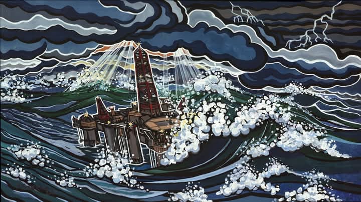 Reilly - Today is the sad anniversary of the sinking of the Ocean ...