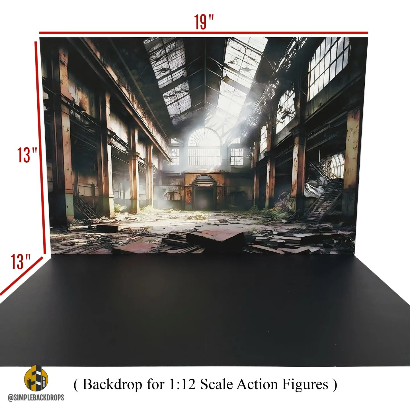 Simple Backdrops