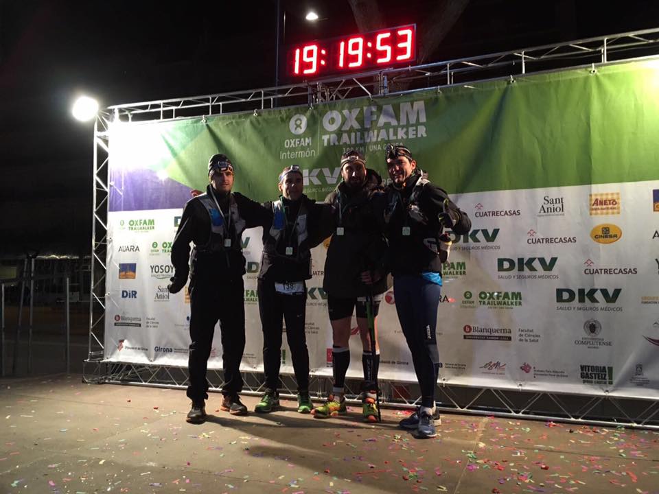 Jungheinrich Trail Team