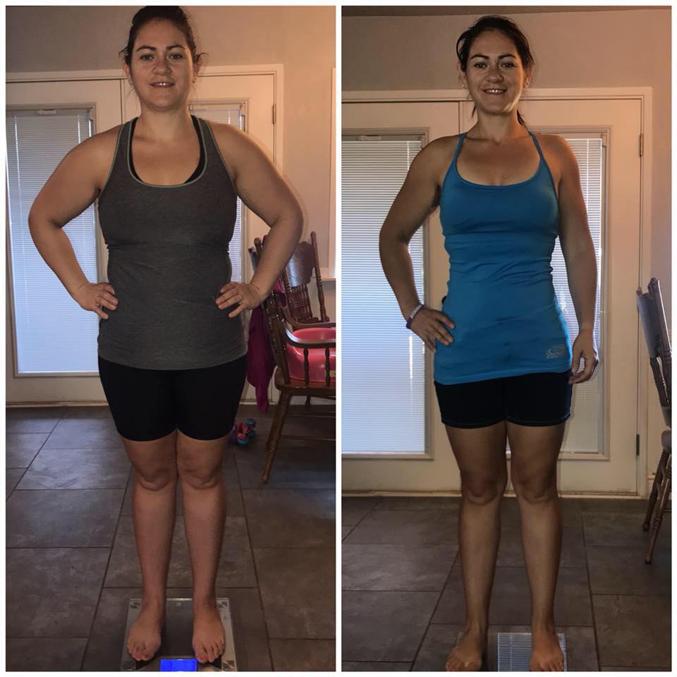 Marissa Frost AdvoCare Mom Home