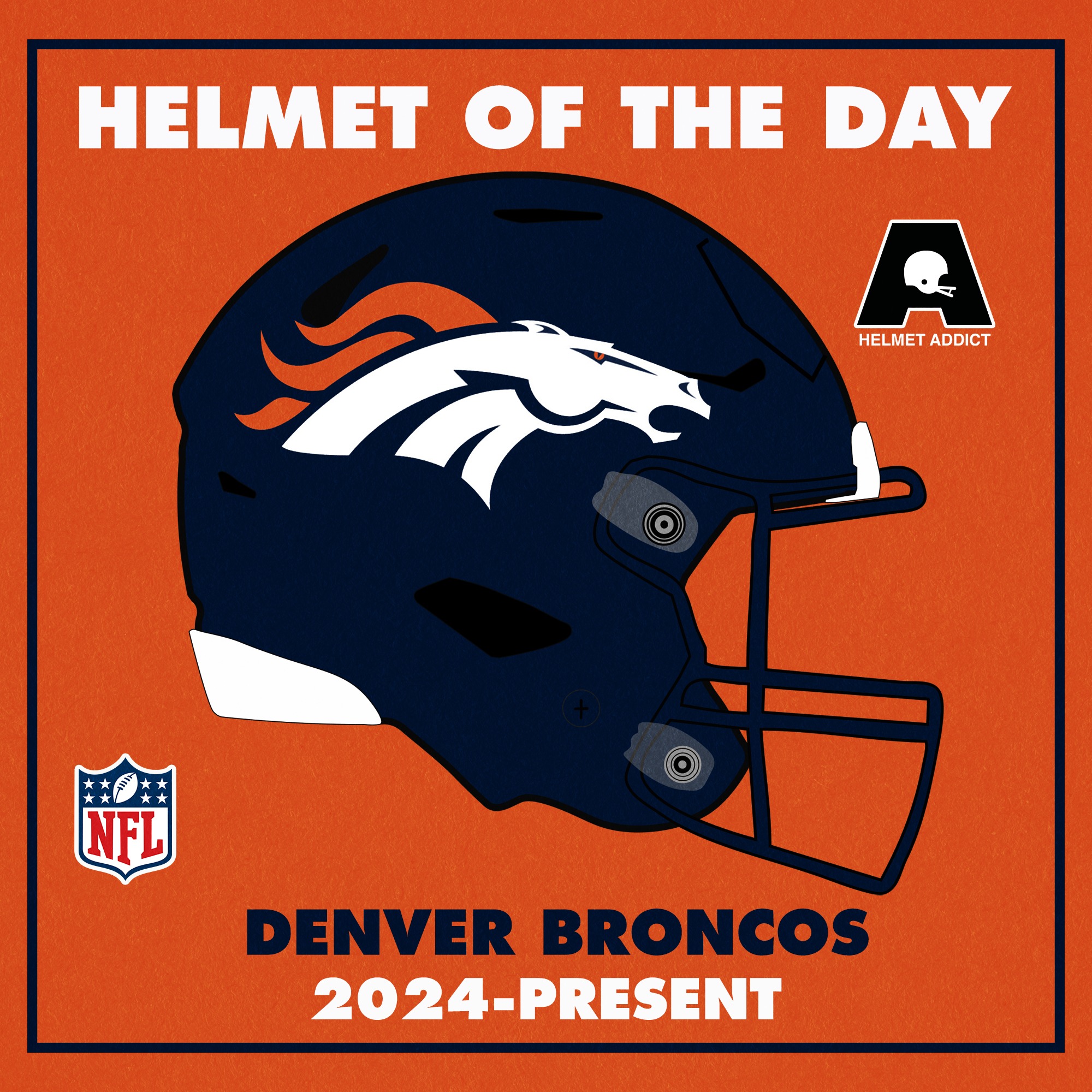 dragon wearing a broncos football helmet 1990's Barcelona Dragons World League Of American Game Used H  Glory Days Collectibles The helmet features a large size SpeedFlex shell and padding Helmet Of The Day: The