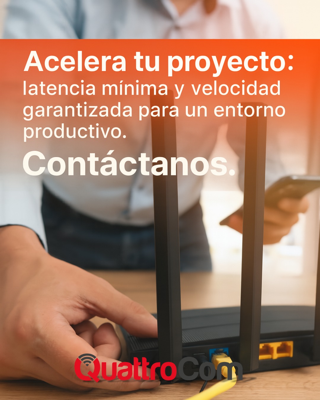 Quattrocom | Querétaro