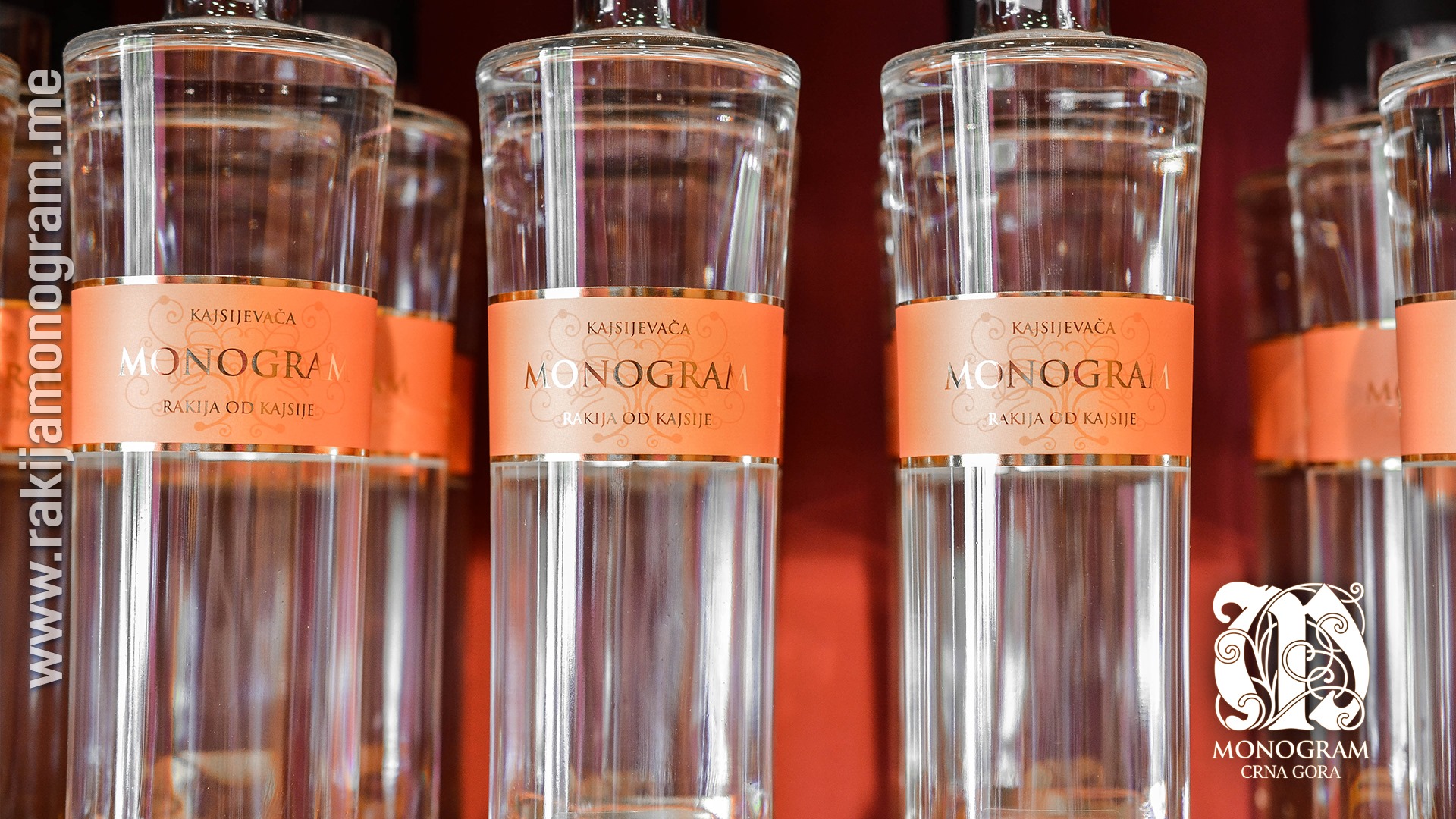 Rakije i Likeri Monogram Crna Gora | Bar