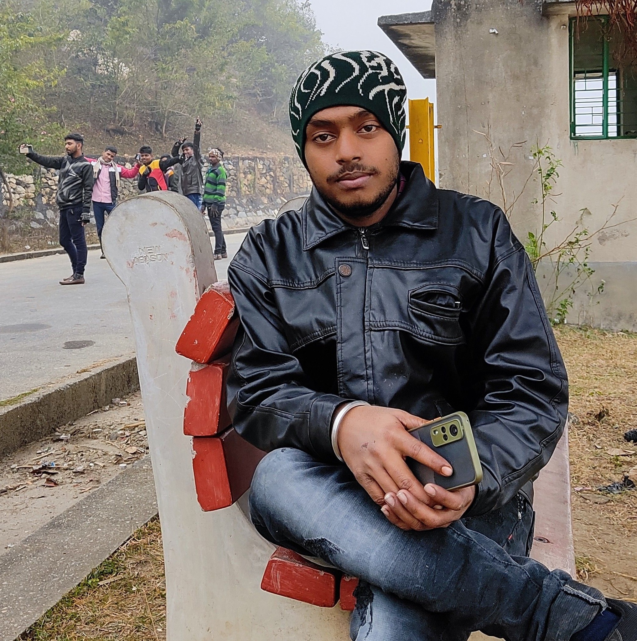 Rishi Raj Chakraborty