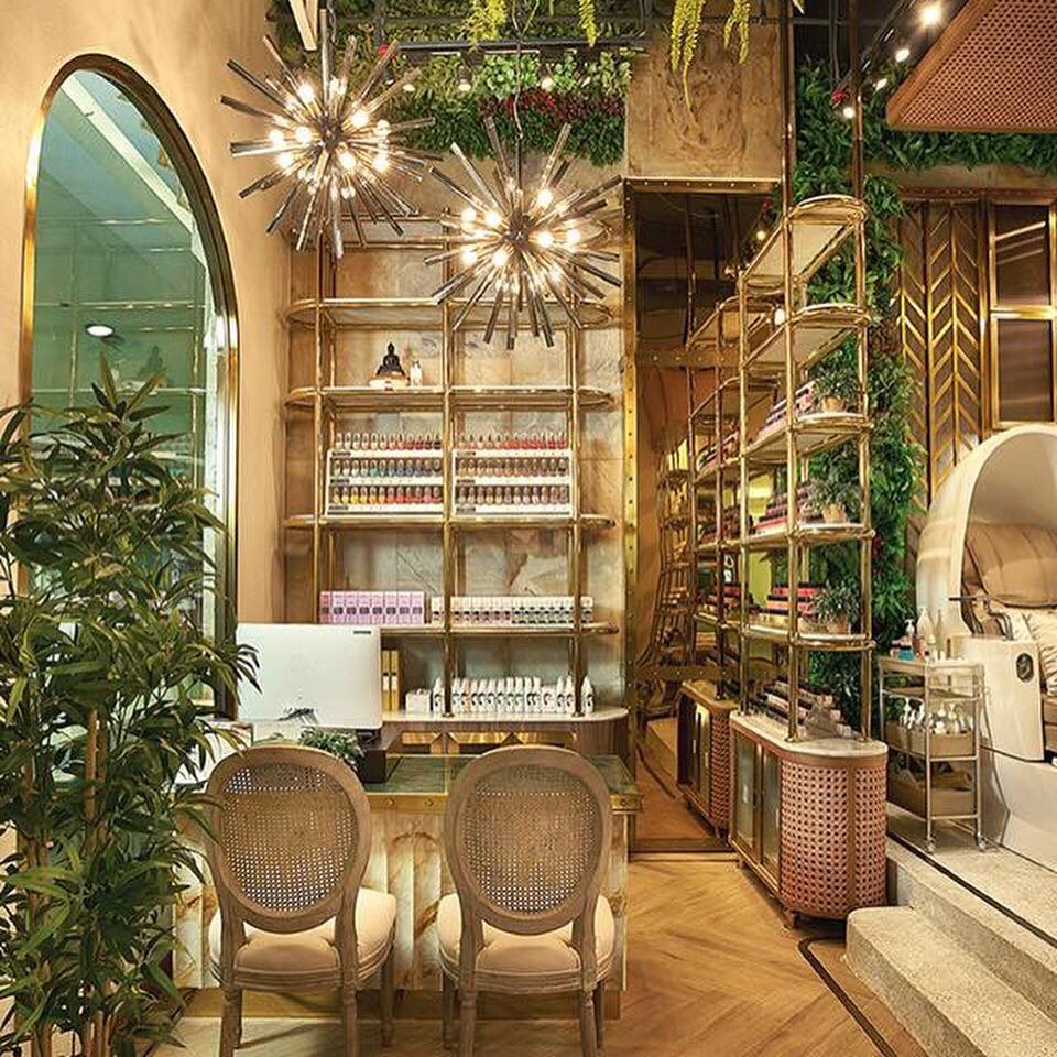 งานออกแบบร้าน Nail Home &Spa... - Paradox Design Lab.co.,ltd | Facebook
