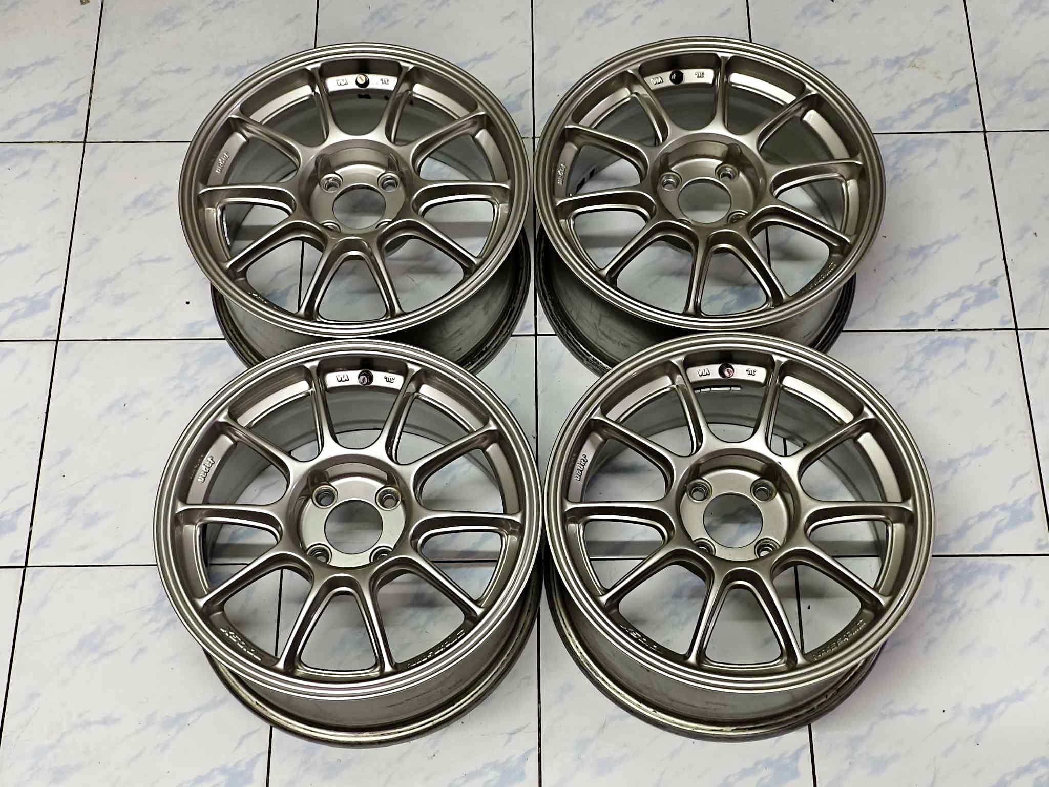 Spoon 15/7 et35 - Car Wheels, Tires & Parts - Bangkok, Thailand ...