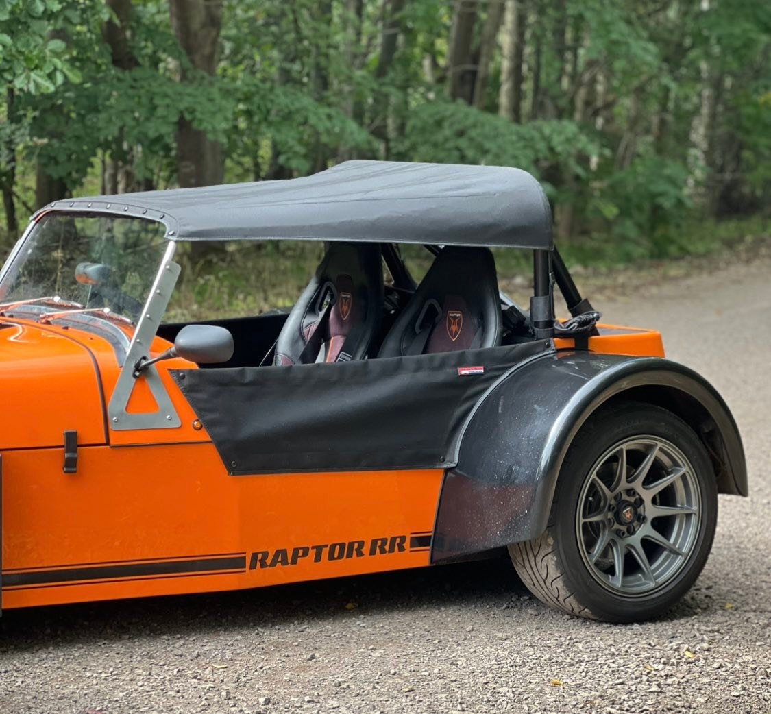 Raptor Sports Cars added a new photo. - Raptor Sports Cars