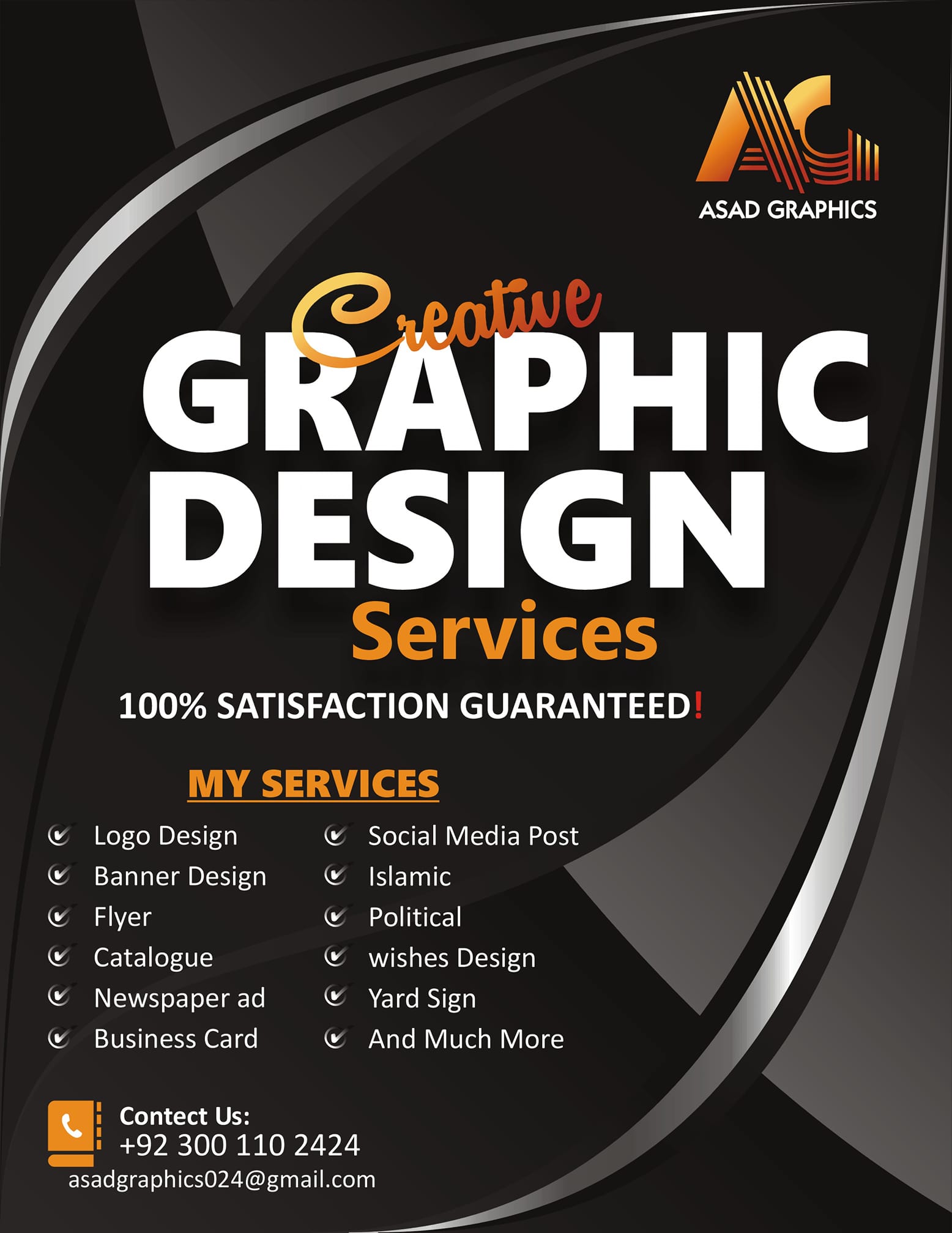 Asad Graphics