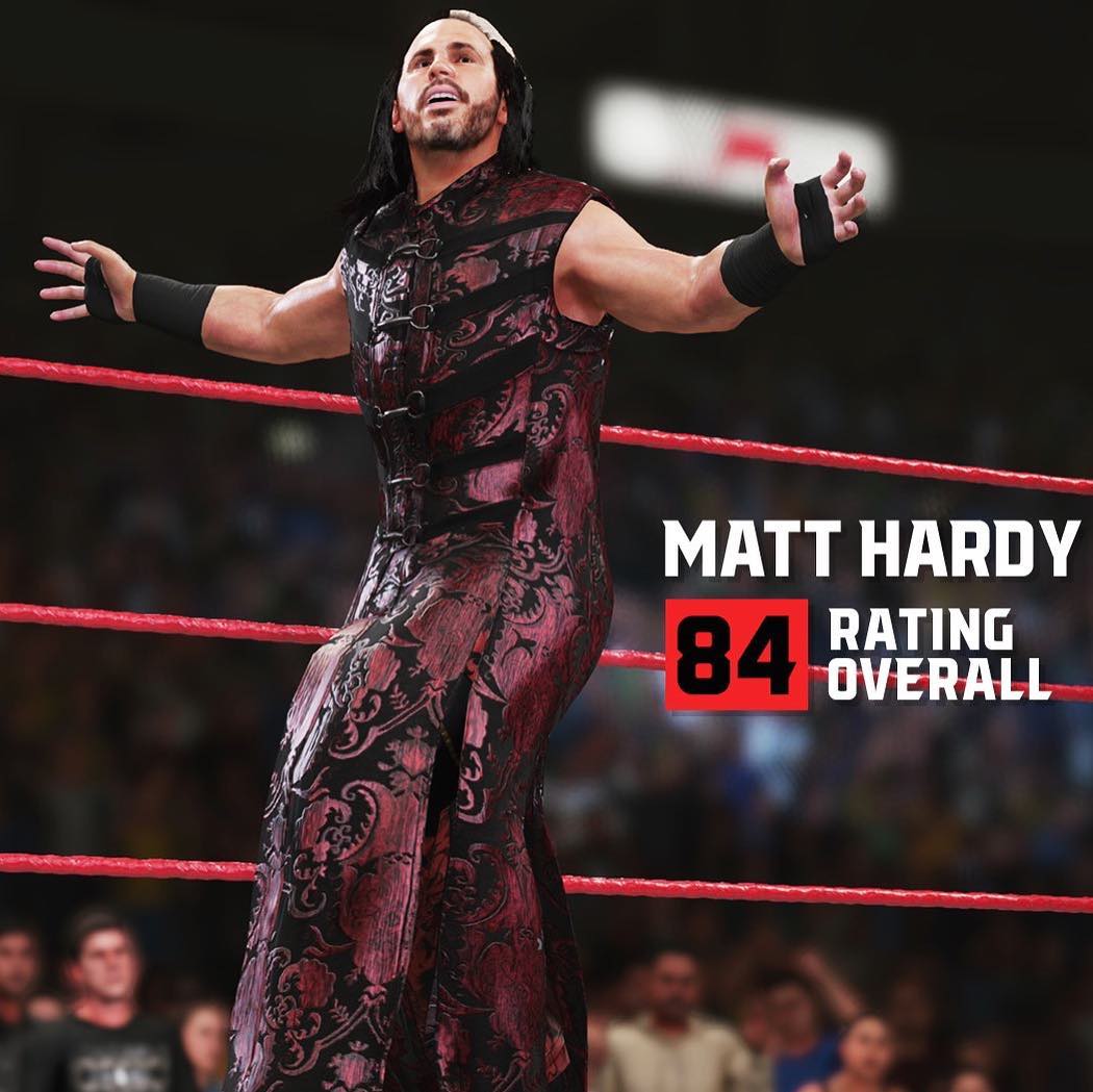 🔥 WONDERFUL WWE 2K19 Screenshot of... - The SmackDown Hotel | Facebook
