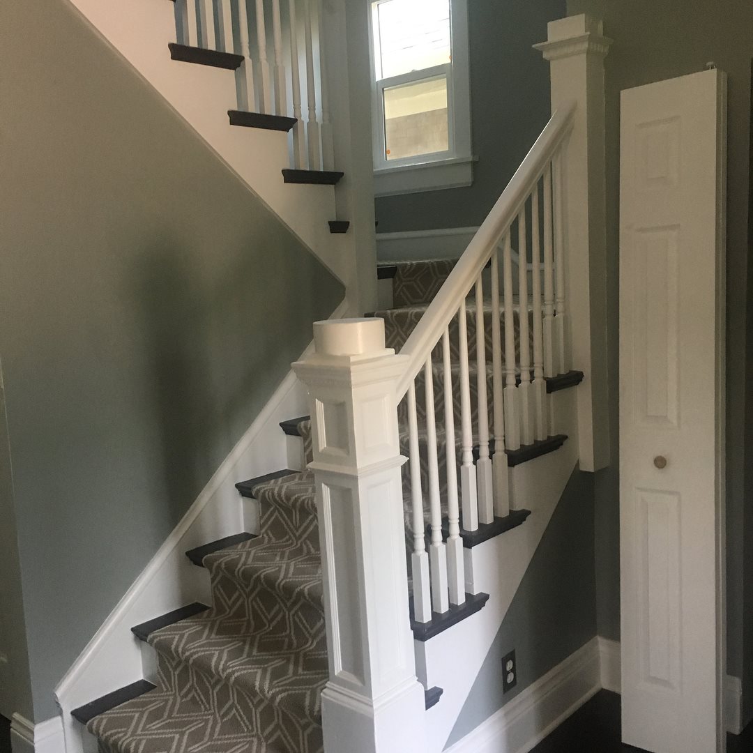 BEFORE AND AFTER! (Swipe left to see... - By Brooke Interiors | Facebook