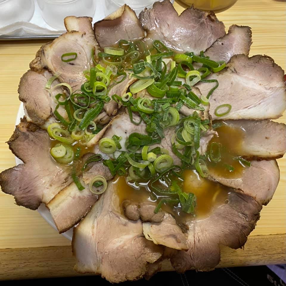 ラーメン 起 歩