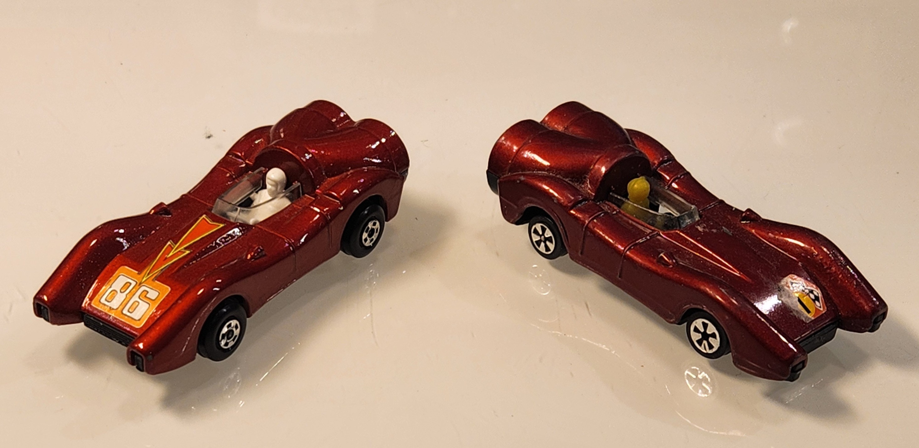 Matchbox Rolamatics Turbo Fury No. 69