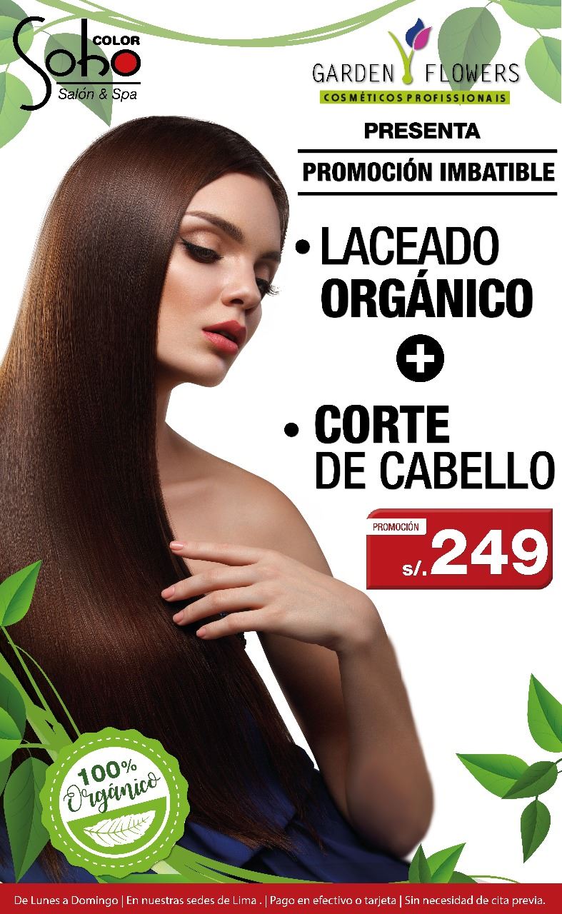 Soho Color - ☀️ Este #verano luce un cabello espectacular... | Facebook