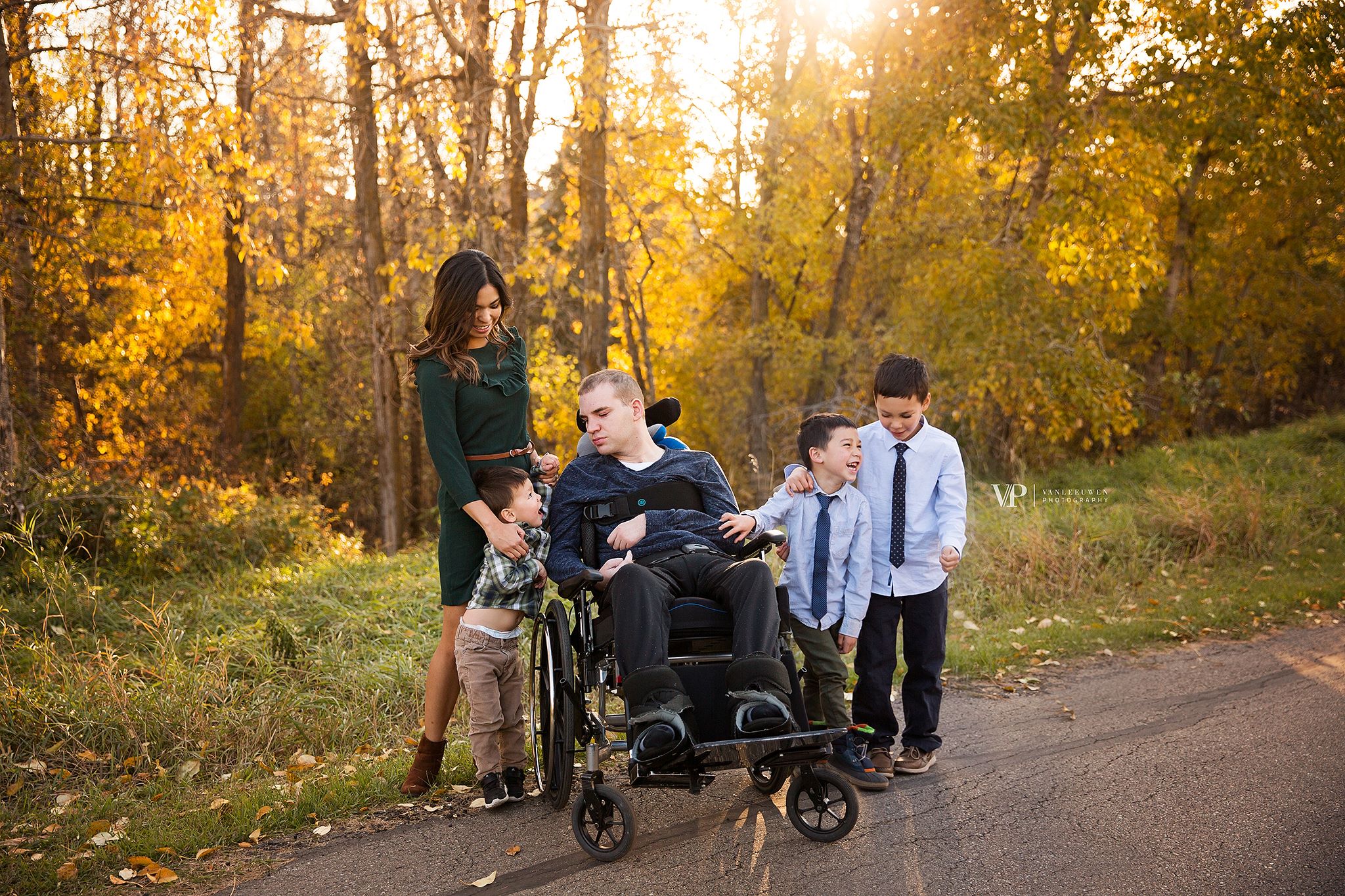 This dear family and extended... - VanLeeuwen Photography | Facebook