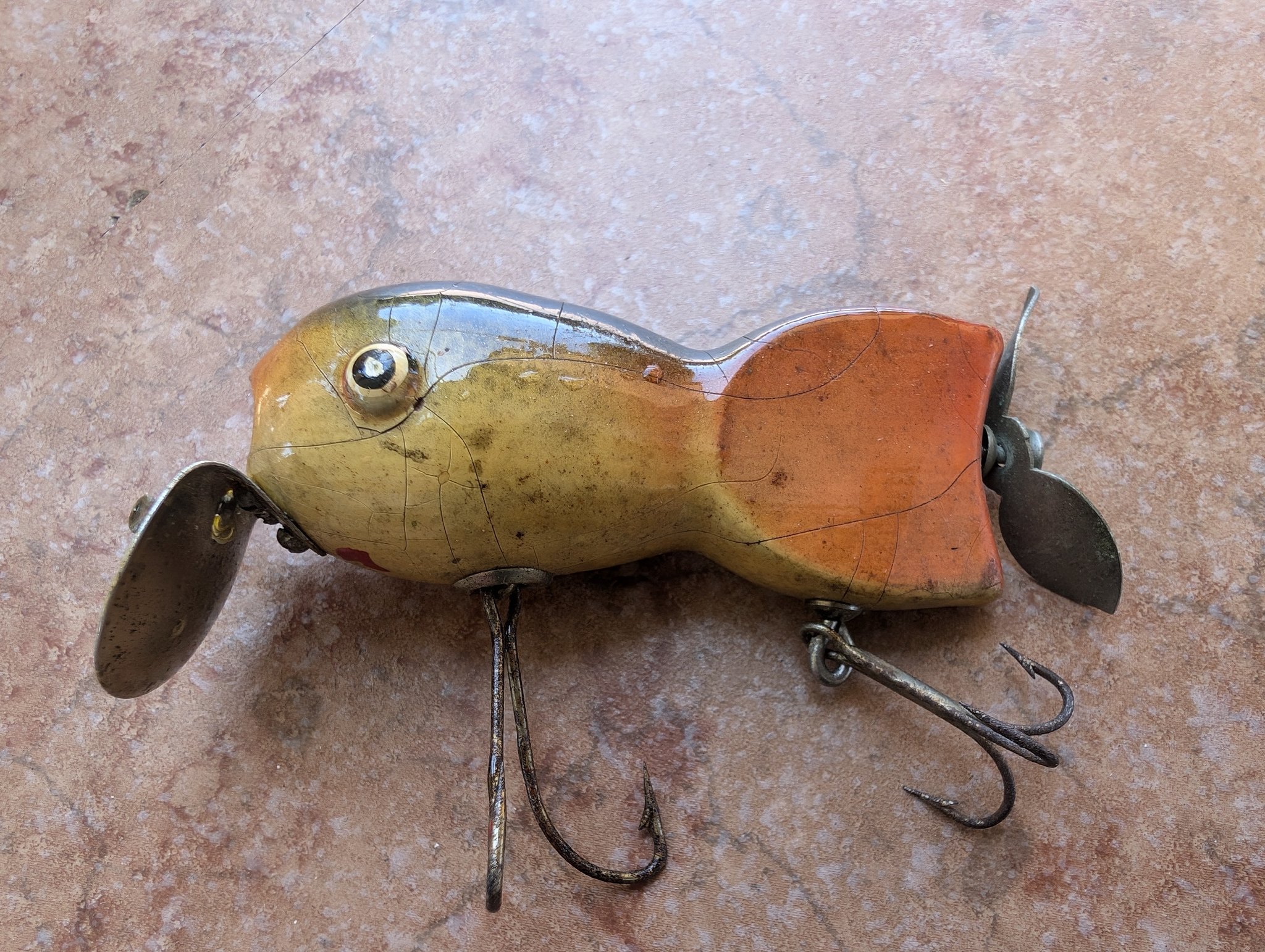 bud stewart fishing lures bud-stewart-michigan-s-legendary-lure-maker-a-biography-of-elman-bud-stewart : Baron, Frank R. Books and contemporary artists What is this Bud Stewart