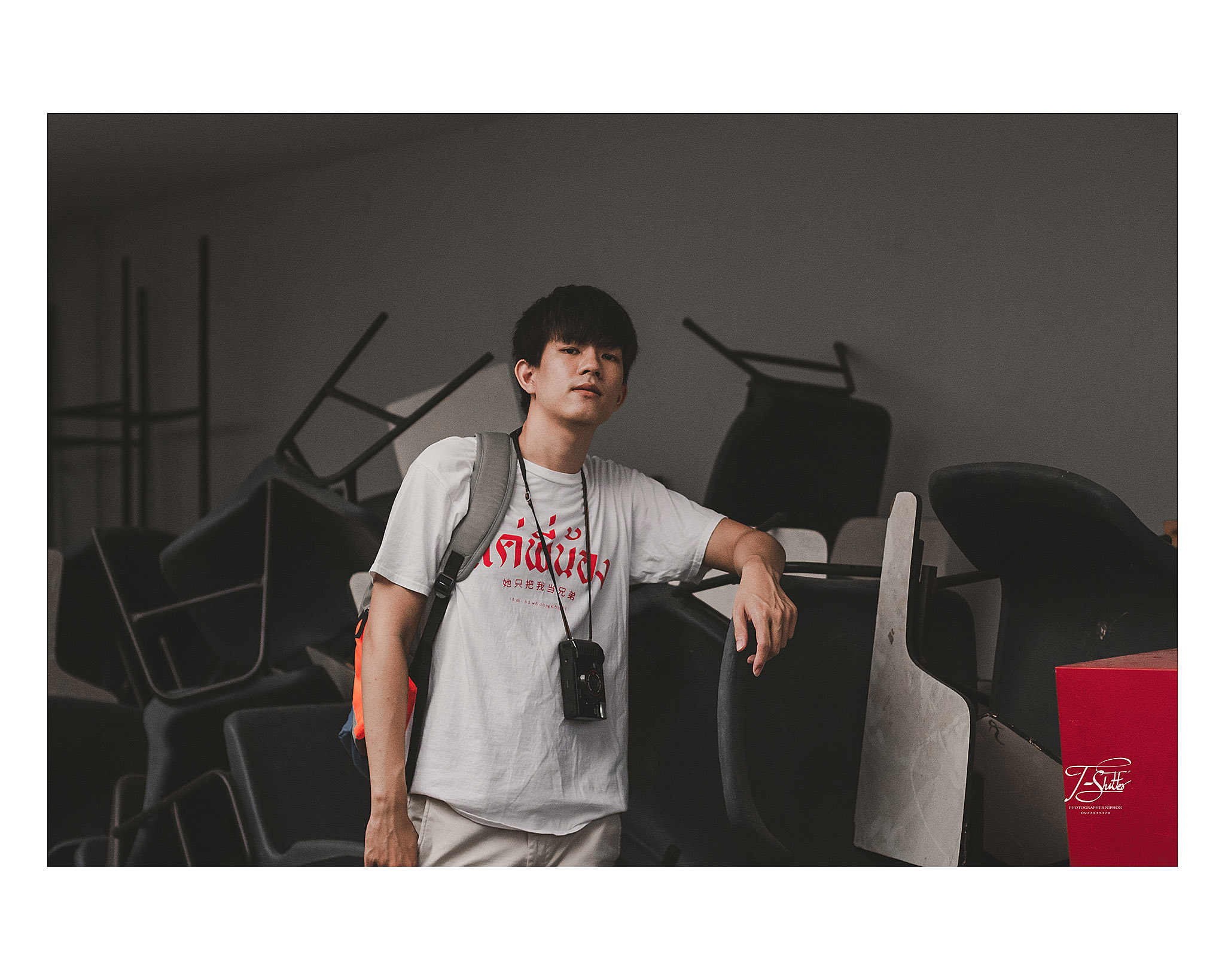 T-Shutter - 📷 • T-Shutter - รับถ่ายภาพ แนววินเทจ สดใส... | Facebook