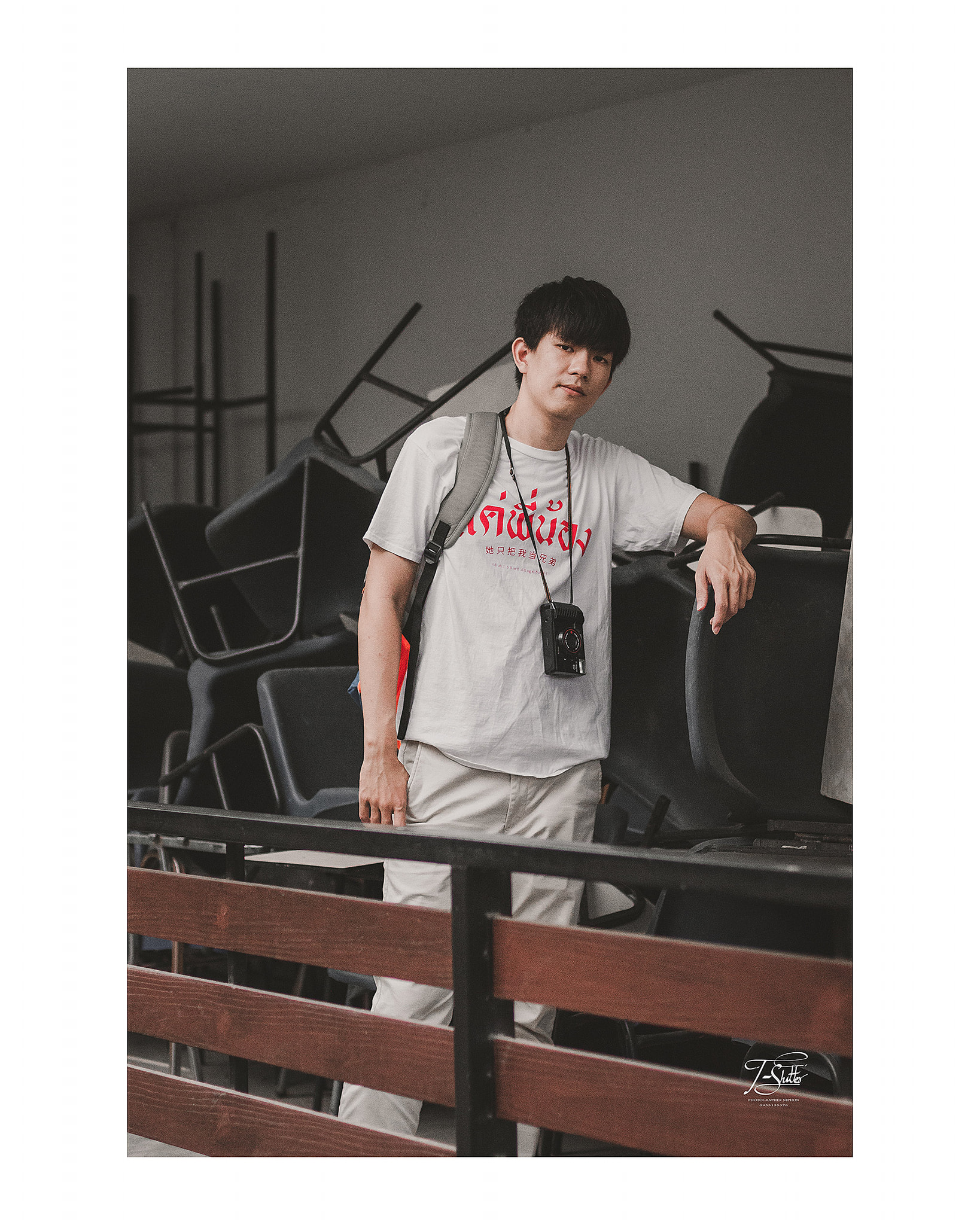 T-Shutter - 📷 • T-Shutter - รับถ่ายภาพ แนววินเทจ สดใส... | Facebook