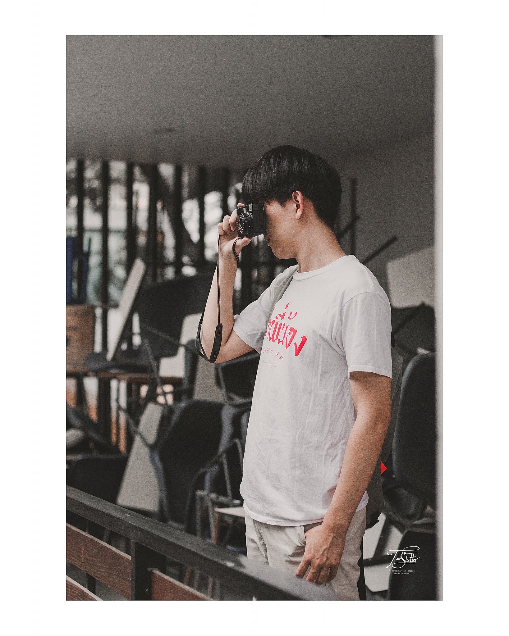 T-Shutter - 📷 • T-Shutter - รับถ่ายภาพ แนววินเทจ สดใส... | Facebook