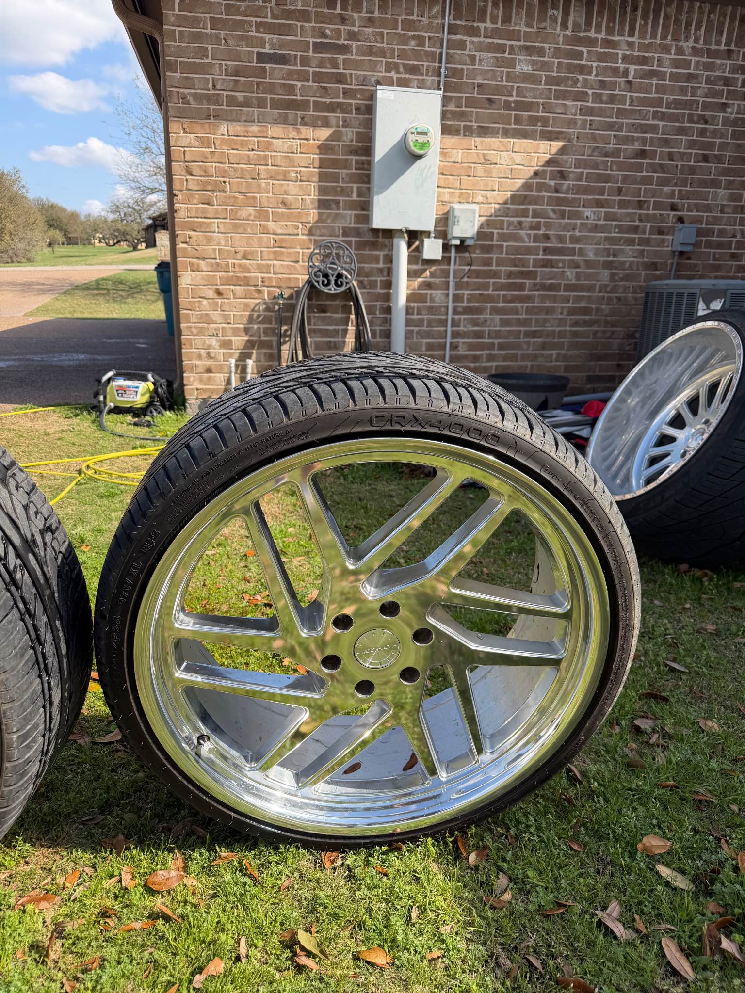 24x11 24x9 Esko 2.0 - Car Wheels, Tires & Parts - Weatherford, Texas ...