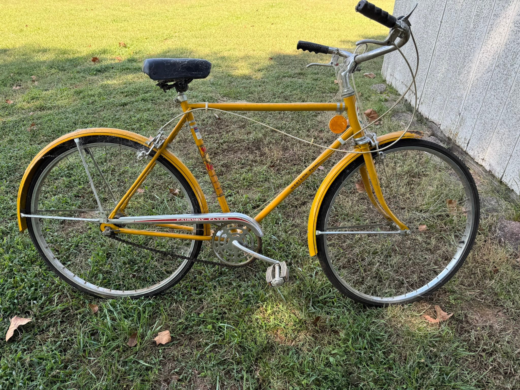 Is western flyer bike worth anything?