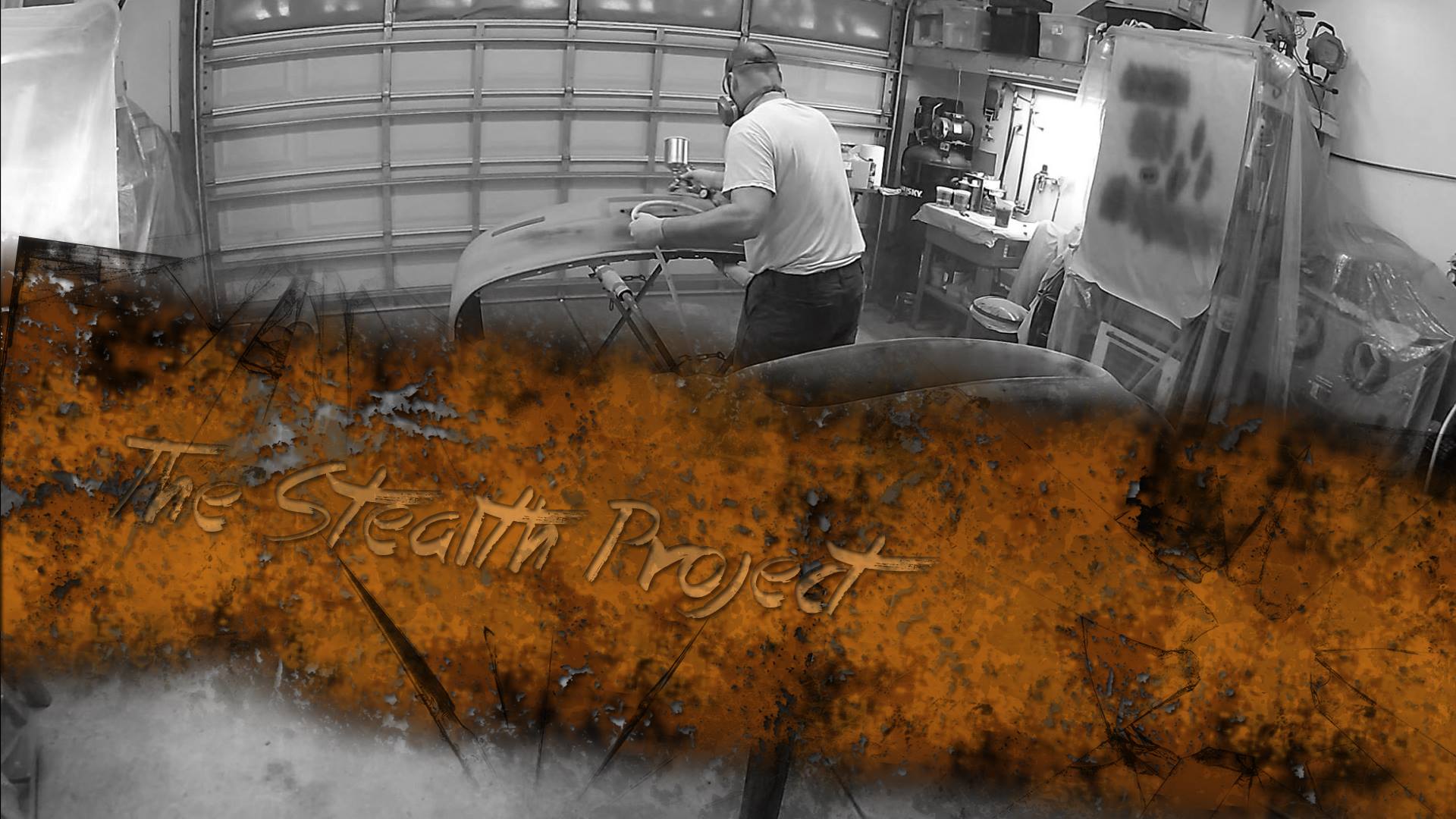 The Stealth Project - Well it's Saturday, It's been 4 weeks now since ...
