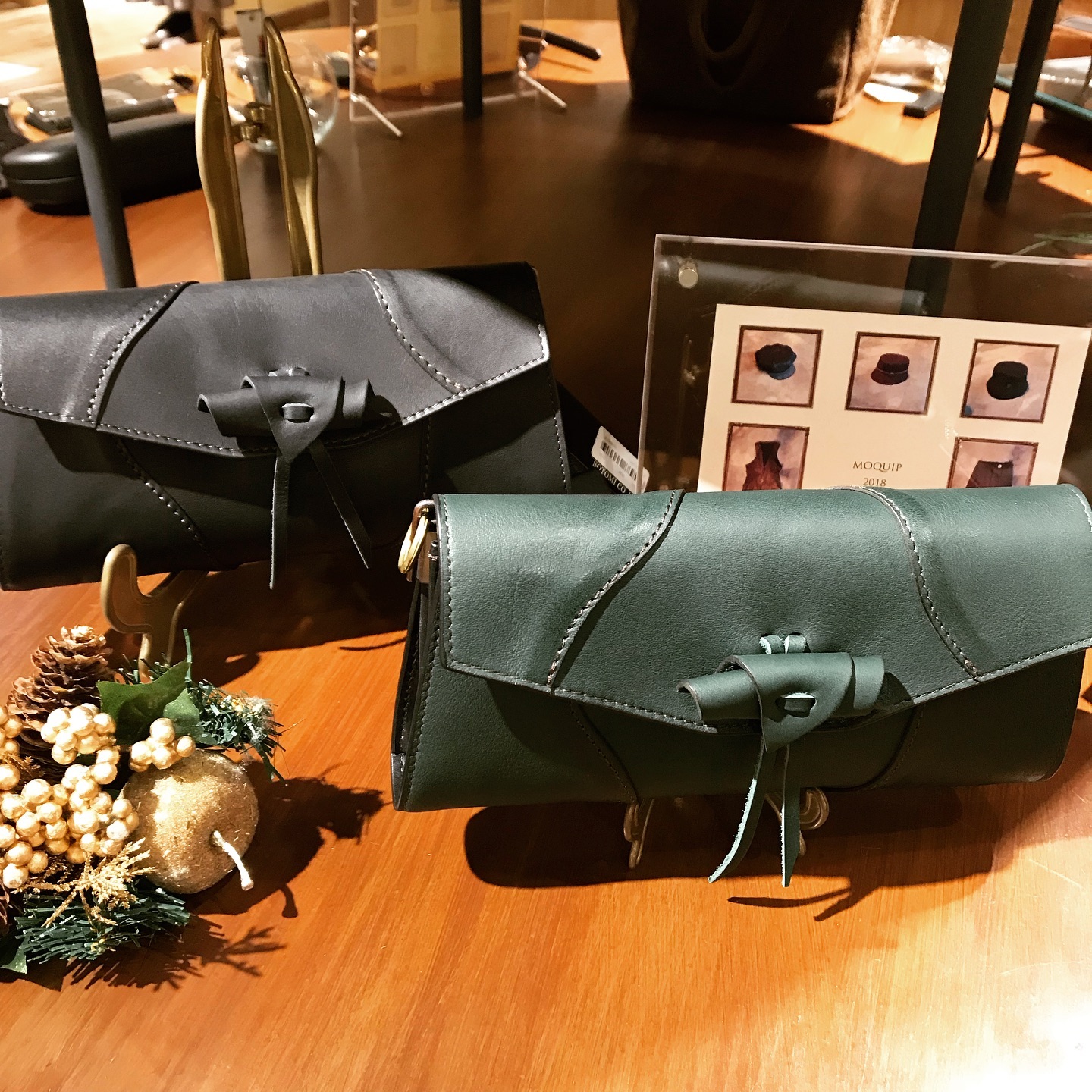 MOQUIP（モキップ）新作が入荷致しました✨ * 1年頑張った自分へのご 