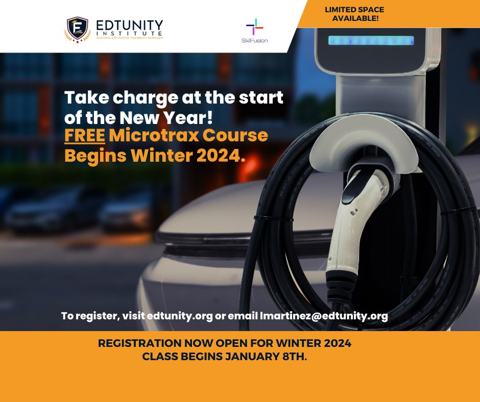 Are you ready to take charge of your... - Edtunity Institute