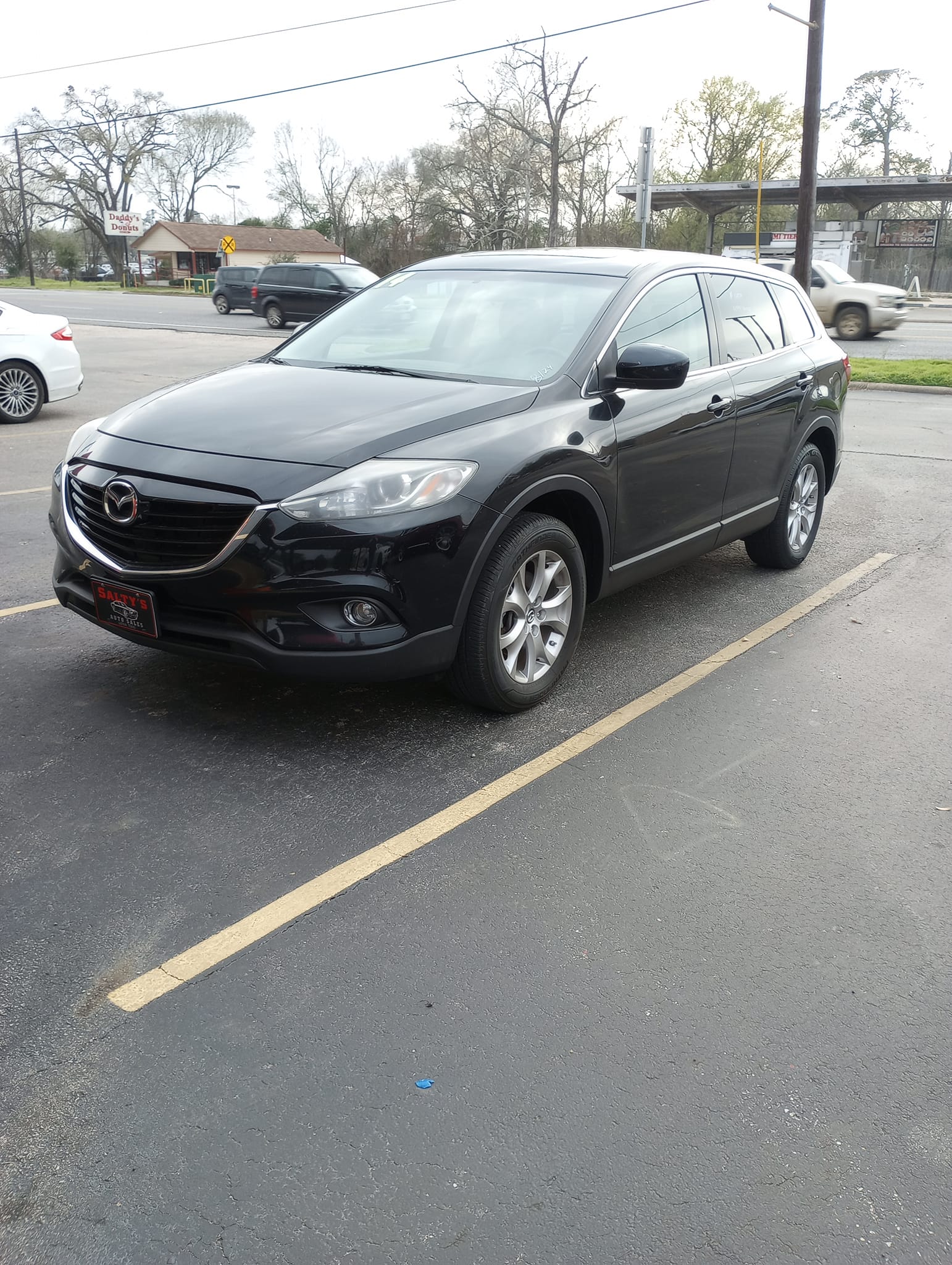 Any 2016 Mazda CX9 owners that can tell me the good and the bad … ?