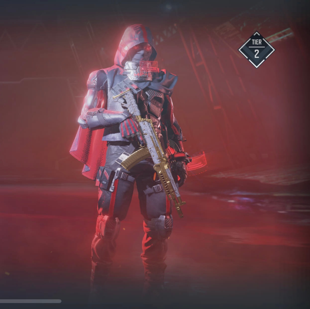 Alpha CODM - New Feature for Legendary Characters...