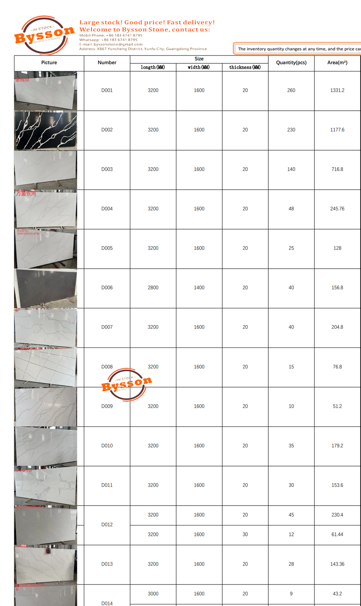 Bysson Stone - CALACATTA SERIES QUARTZ SLABS SPARKLE... | Facebook