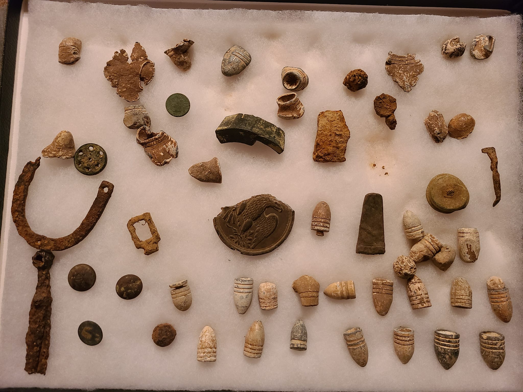 WV Relic Seekers Metal Detecting