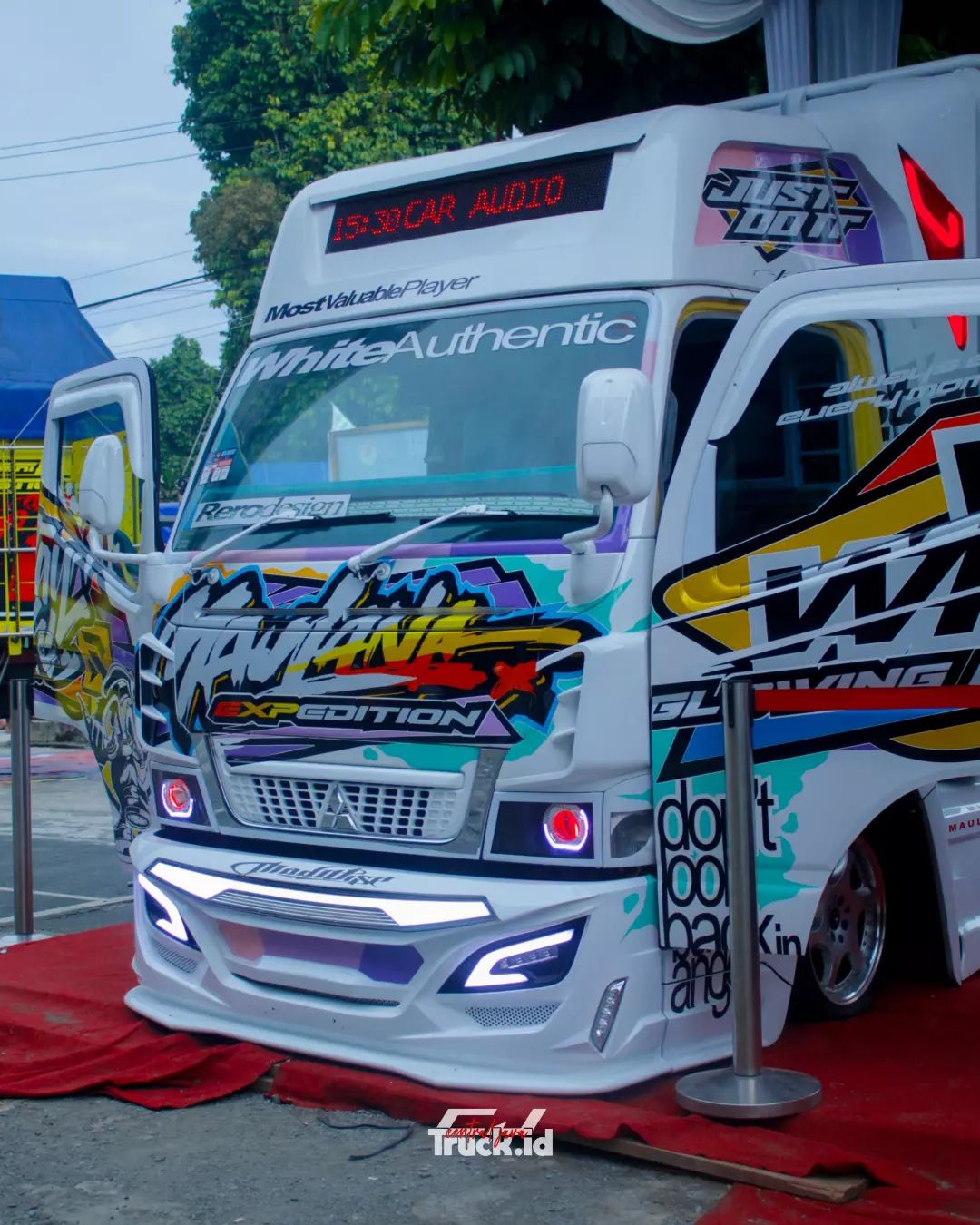 Central Java Truck.id