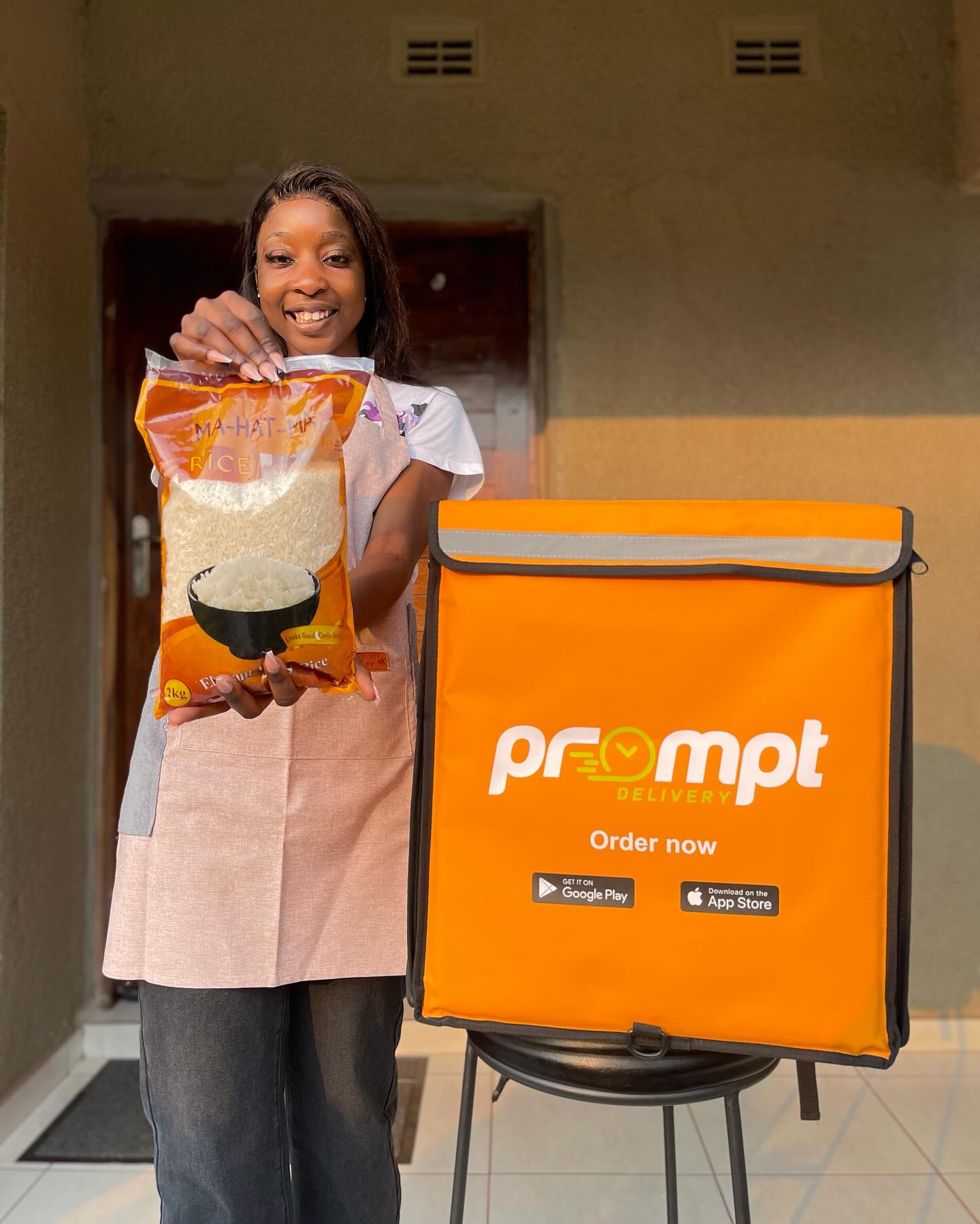 Prompt Delivery | Harare