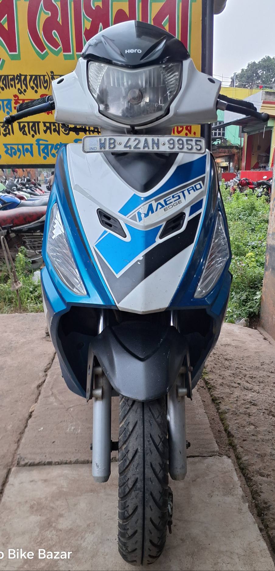Hero Maestro Edge for sale in Illambazar, Birbhum